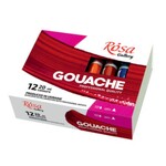 ROSA GALLERY GOUACHE 20ML 12/SET