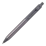 UNIBALL ZENTO FLOW GEL PEN 0.5MM HEMATITE