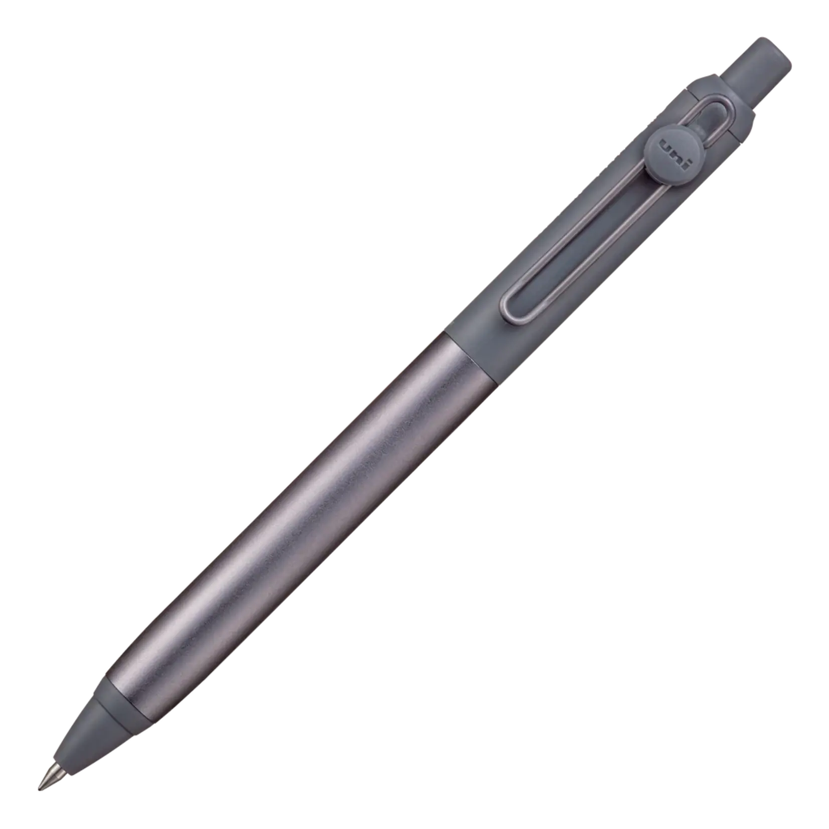 UNIBALL ZENTO FLOW GEL PEN 0.5MM HEMATITE
