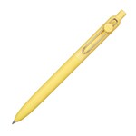 UNIBALL ZENTO GEL PEN 0.5MM CANARY