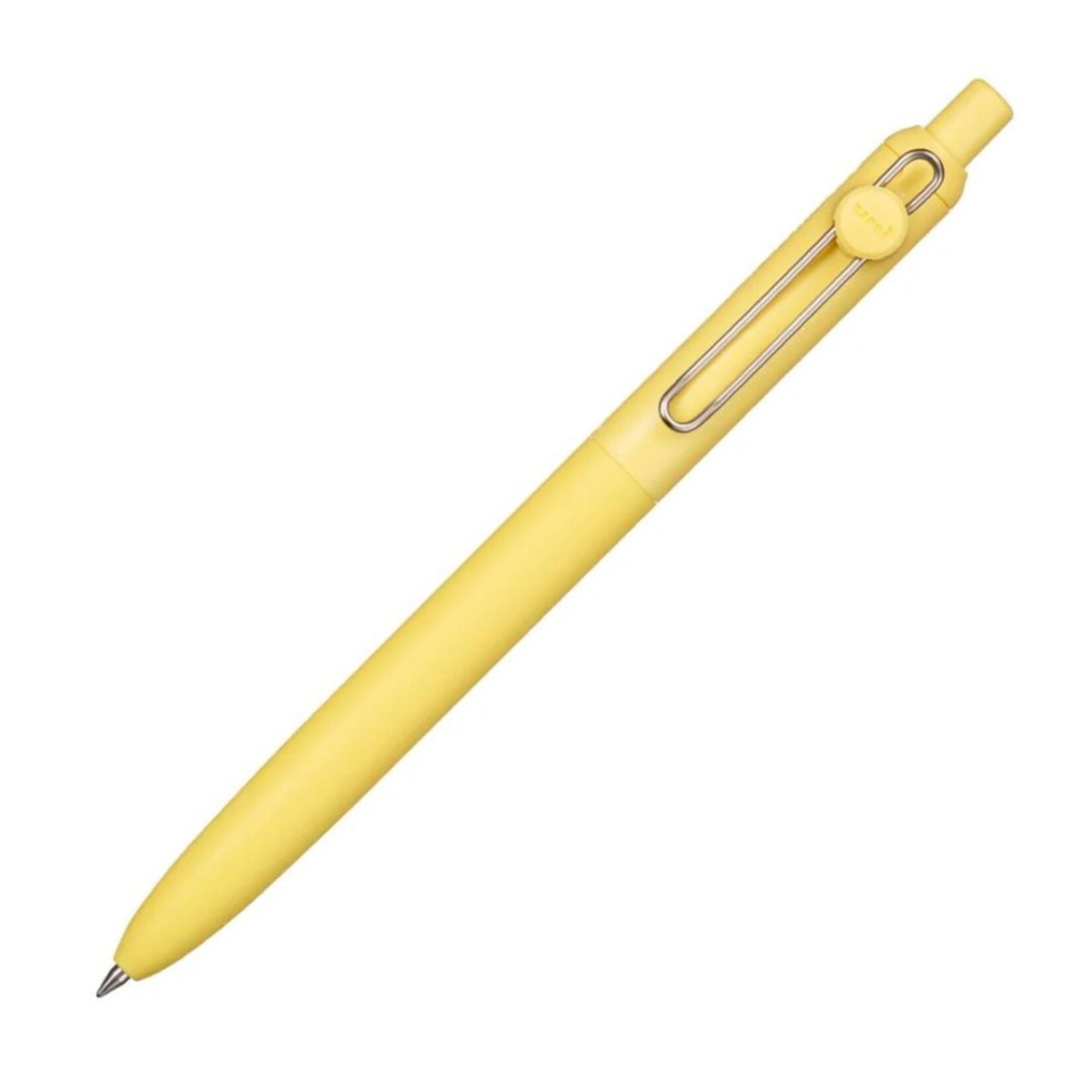 UNIBALL ZENTO GEL PEN 0.5MM CANARY