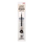 UNIBALL ZENTO GEL PEN REFILL 0.38MM BLACK