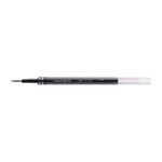 UNIBALL ZENTO GEL PEN REFILL 0.5MM BLACK