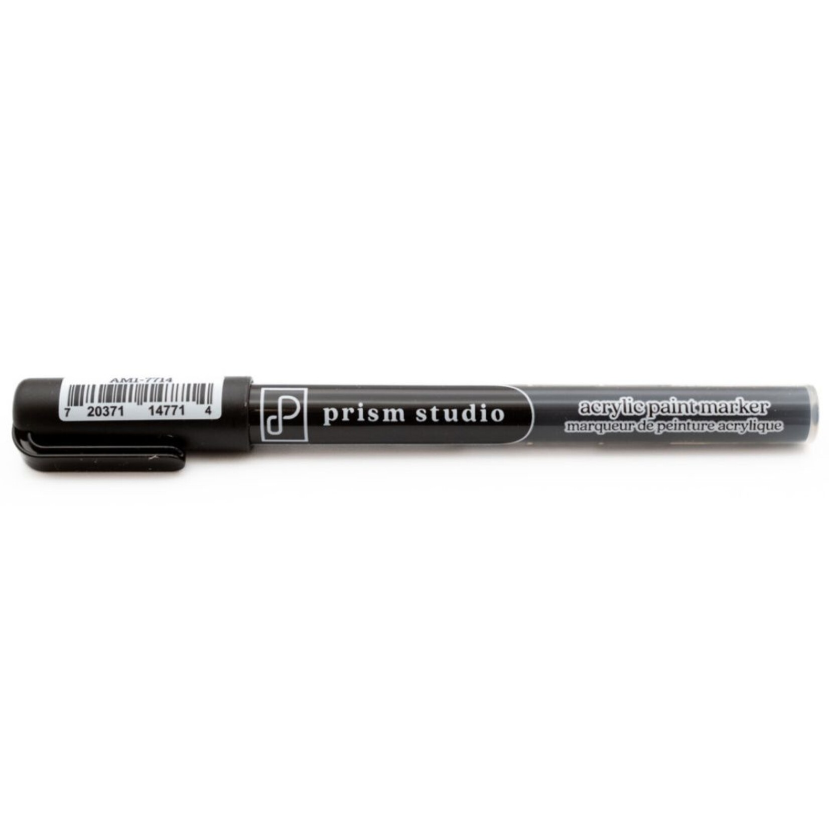 PRISM STUDIO ACRYLIC PAINT MARKER 1.2MM BLACK
