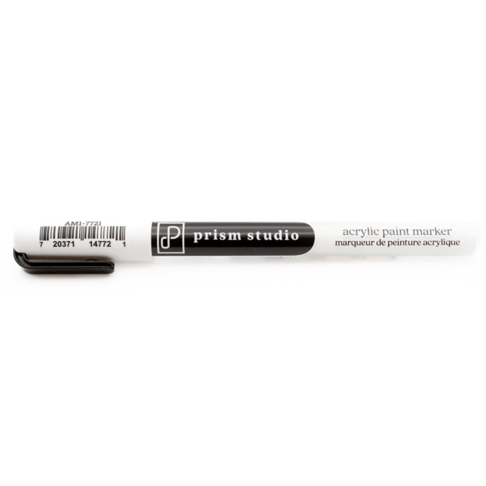 PRISM STUDIO ACRYLIC PAINT MARKER 1.2MM WHITE