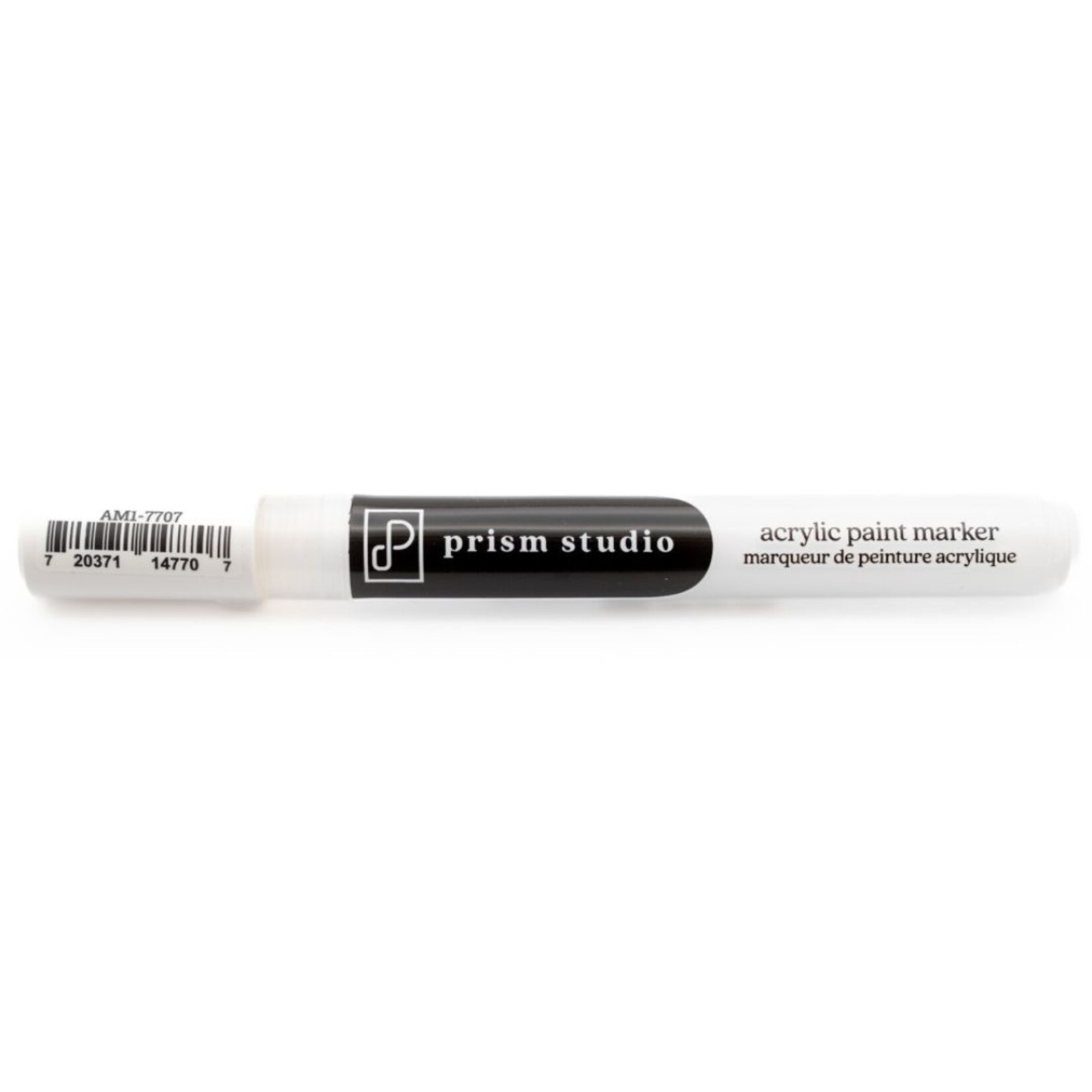 PRISM STUDIO ACRYLIC PAINT MARKER 2MM WHITE