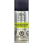 WINSOR NEWTON WINSOR NEWTON GENERAL PURPOSE HIGH GLOSS VARNISH SPRAY 9.9OZ