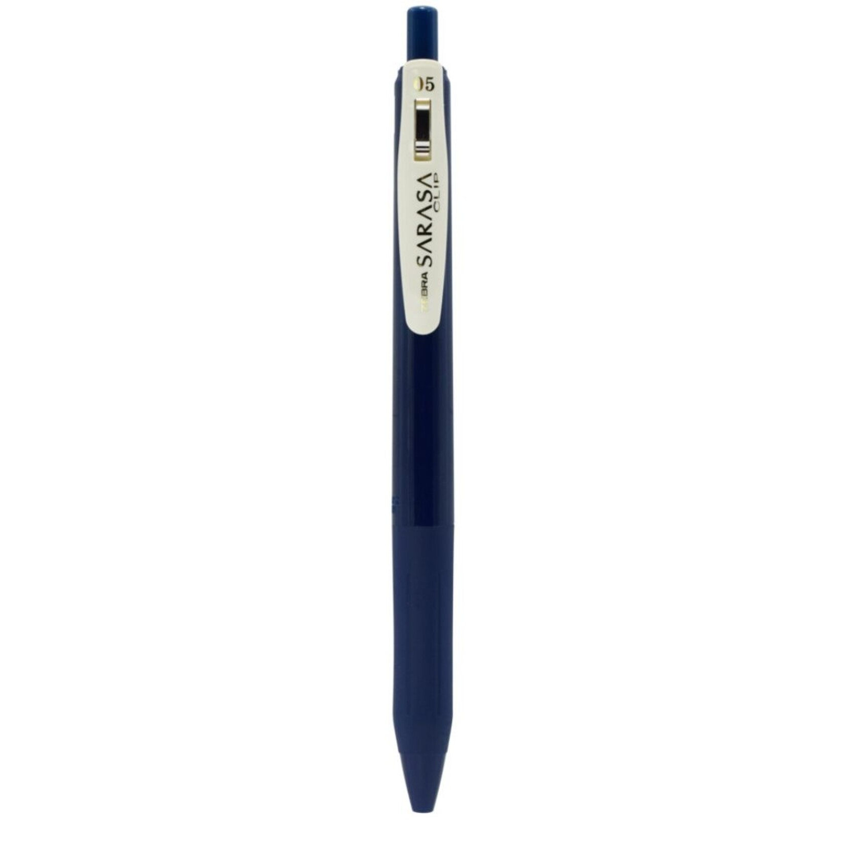 ZEBRA SARASA CLIP VINTAGE 0.5MM DARK BLUE