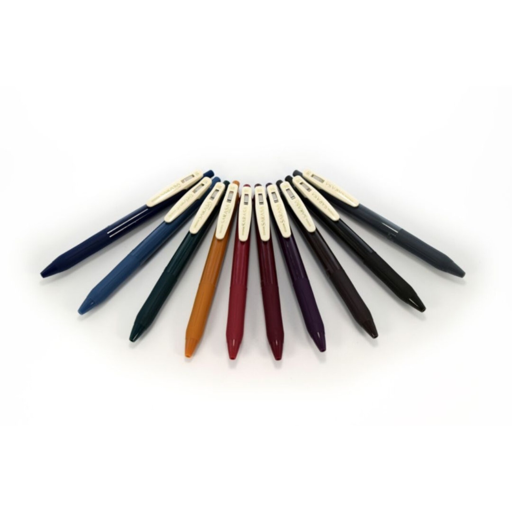 ZEBRA SARASA CLIP VINTAGE 0.5MM DARK BLUE