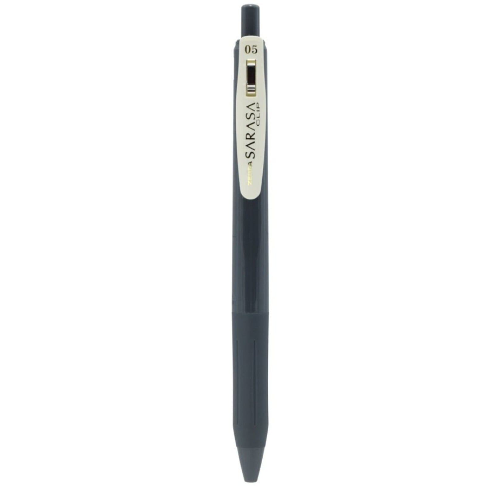 ZEBRA SARASA CLIP VINTAGE 0.5MM DARK GREY