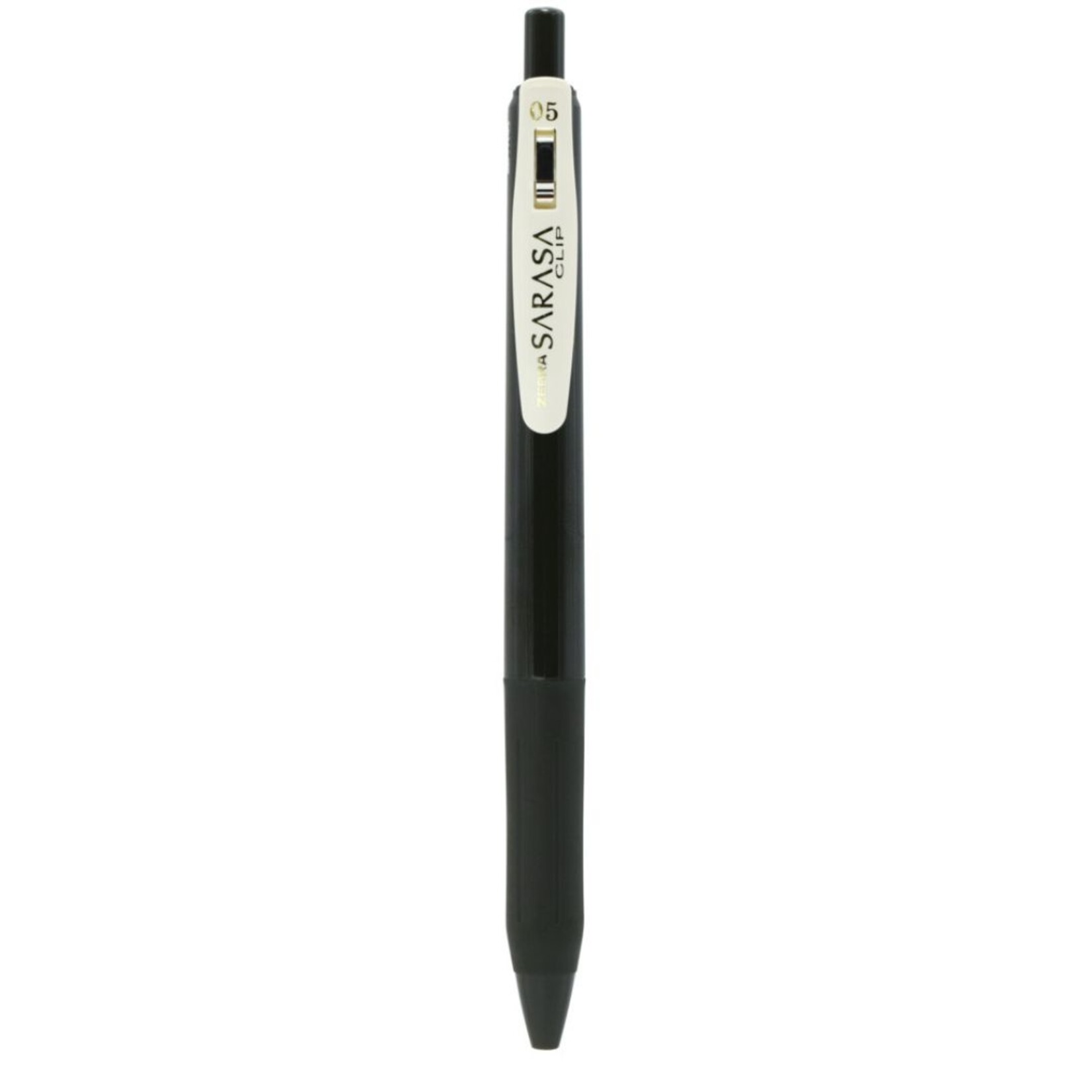 ZEBRA SARASA CLIP VINTAGE 0.5MM SEPIA BLACK
