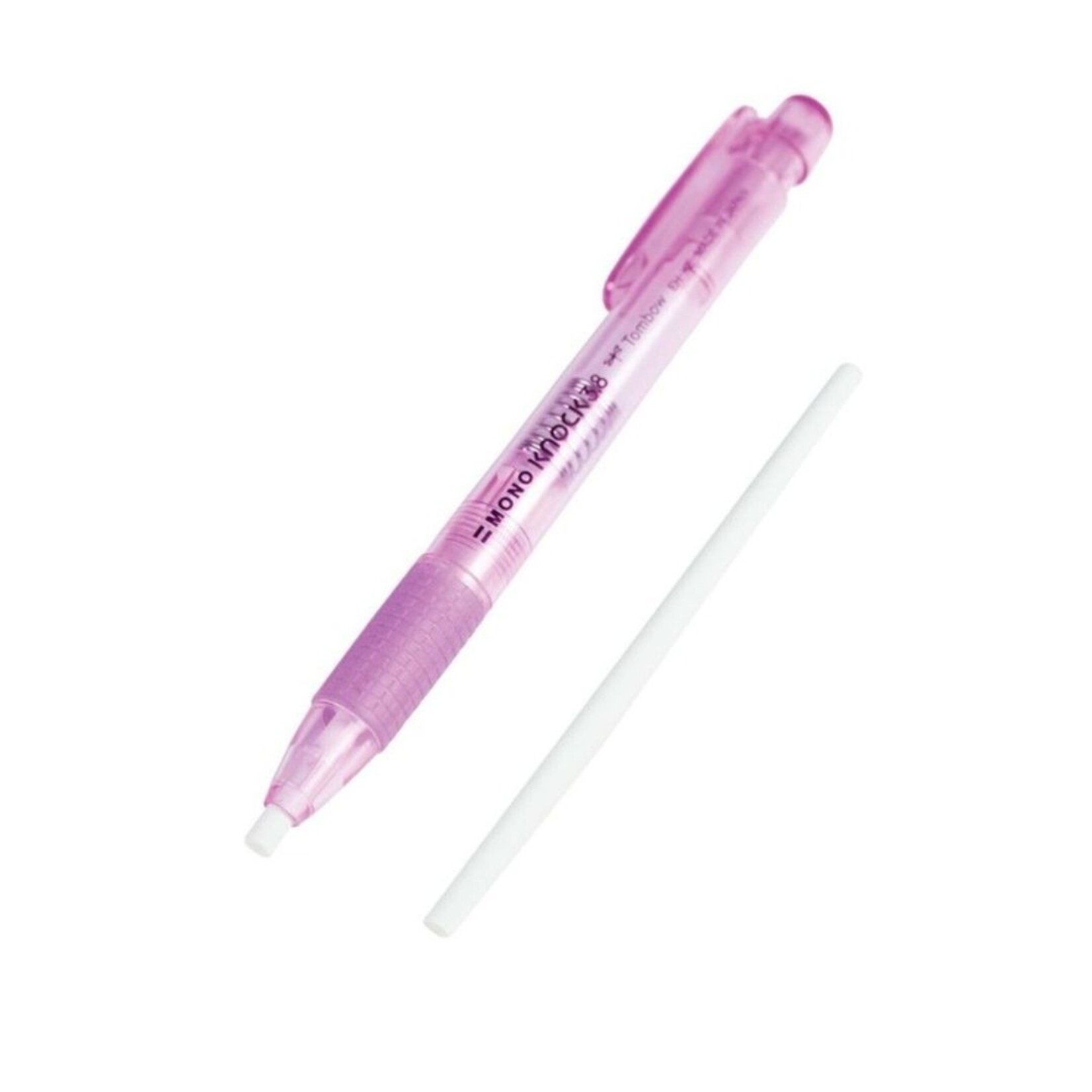 TOMBOW MONO KNOCK 3.8 ERASER PINK
