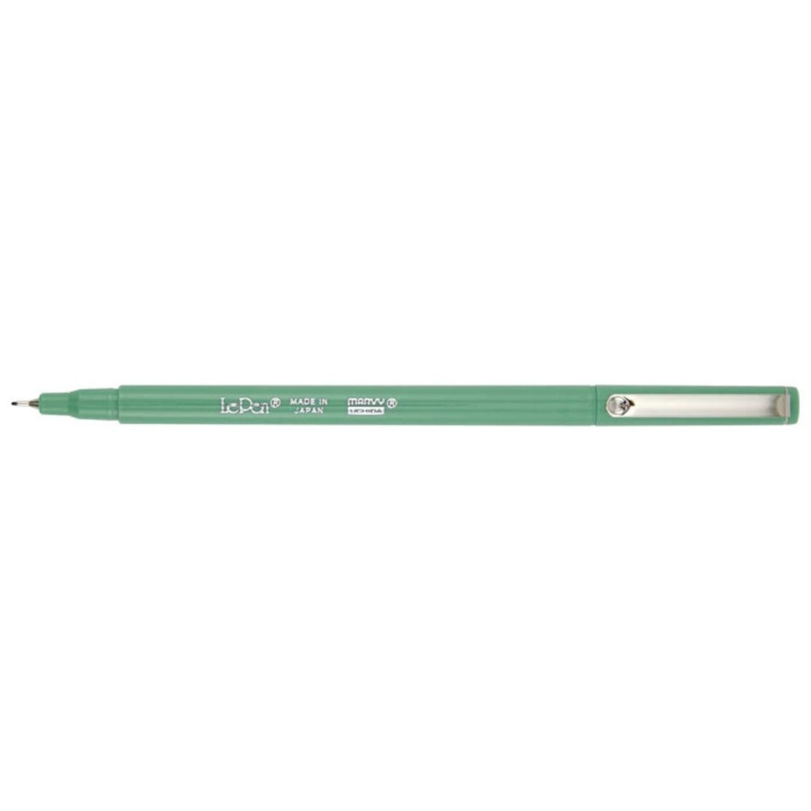 LE PEN 0.3MM JADE GREEN
