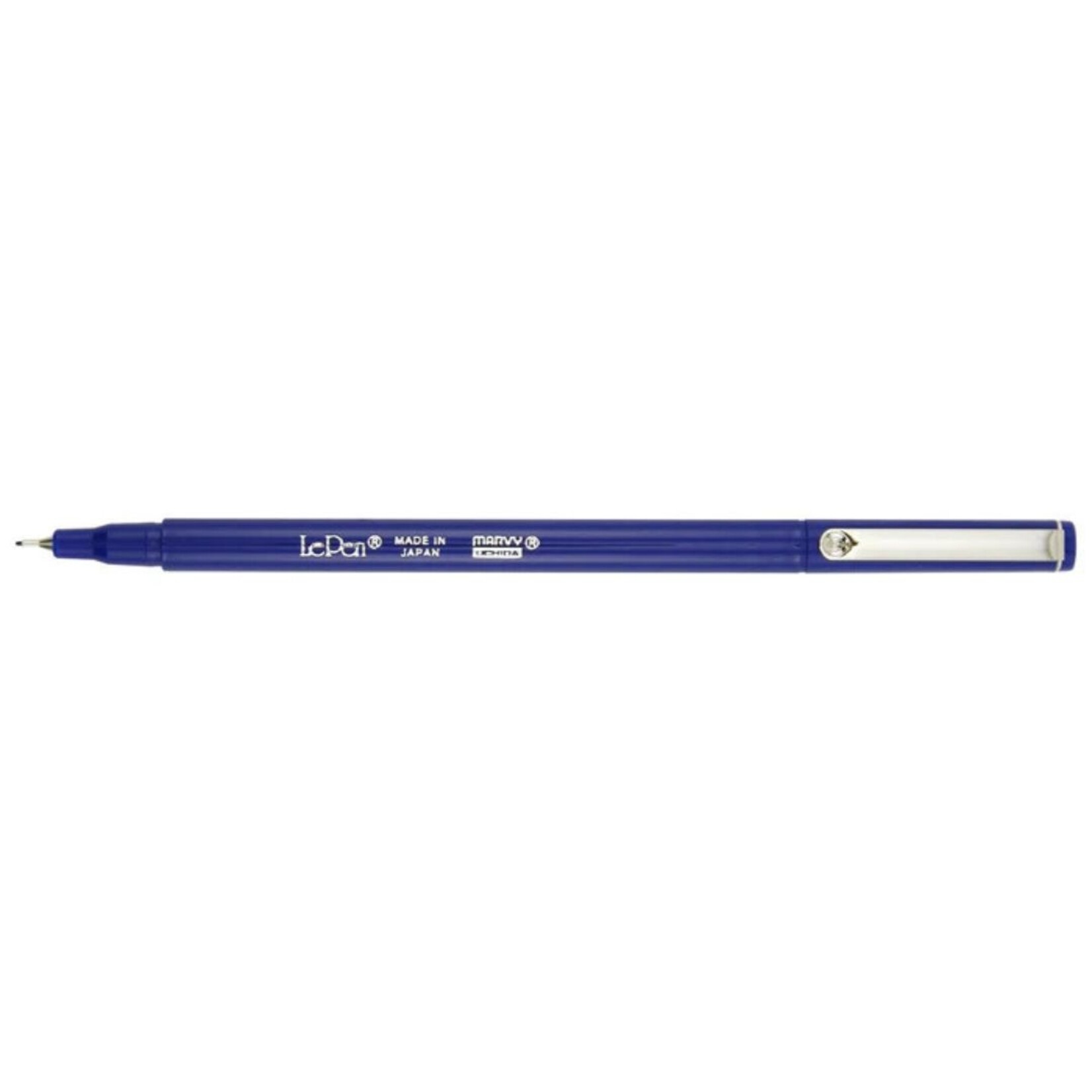 LE PEN 0.3MM PALE NAVY