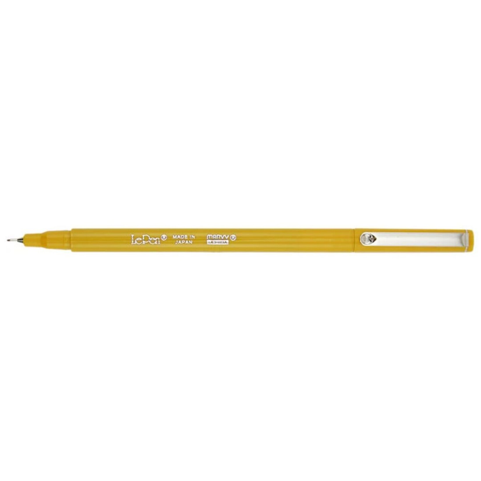 LE PEN 0.3MM MUSTARD