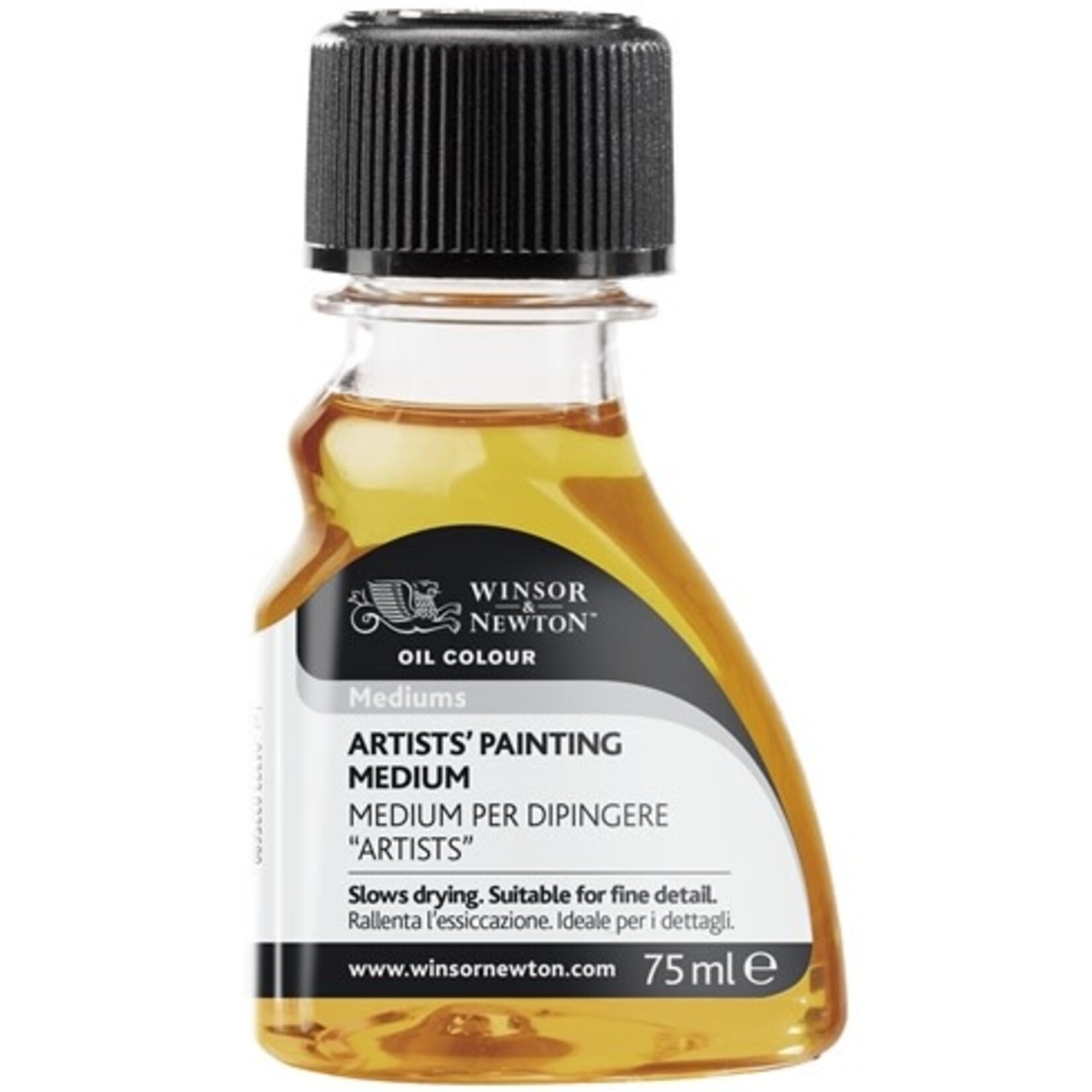 WINSOR NEWTON WINSOR & NEWTON ARTISTS' PAINTING MEDIUM 75ML