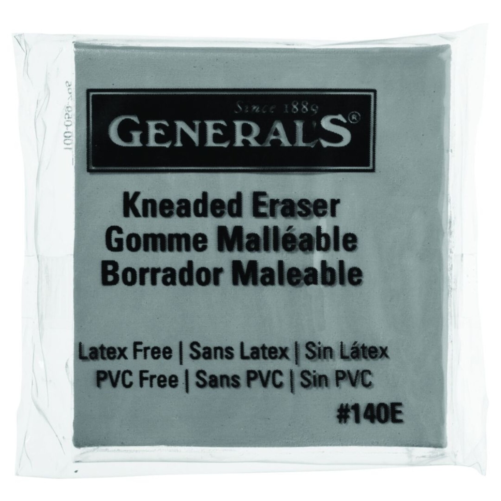GENERAL'S JUMBO KNEADED ERASER