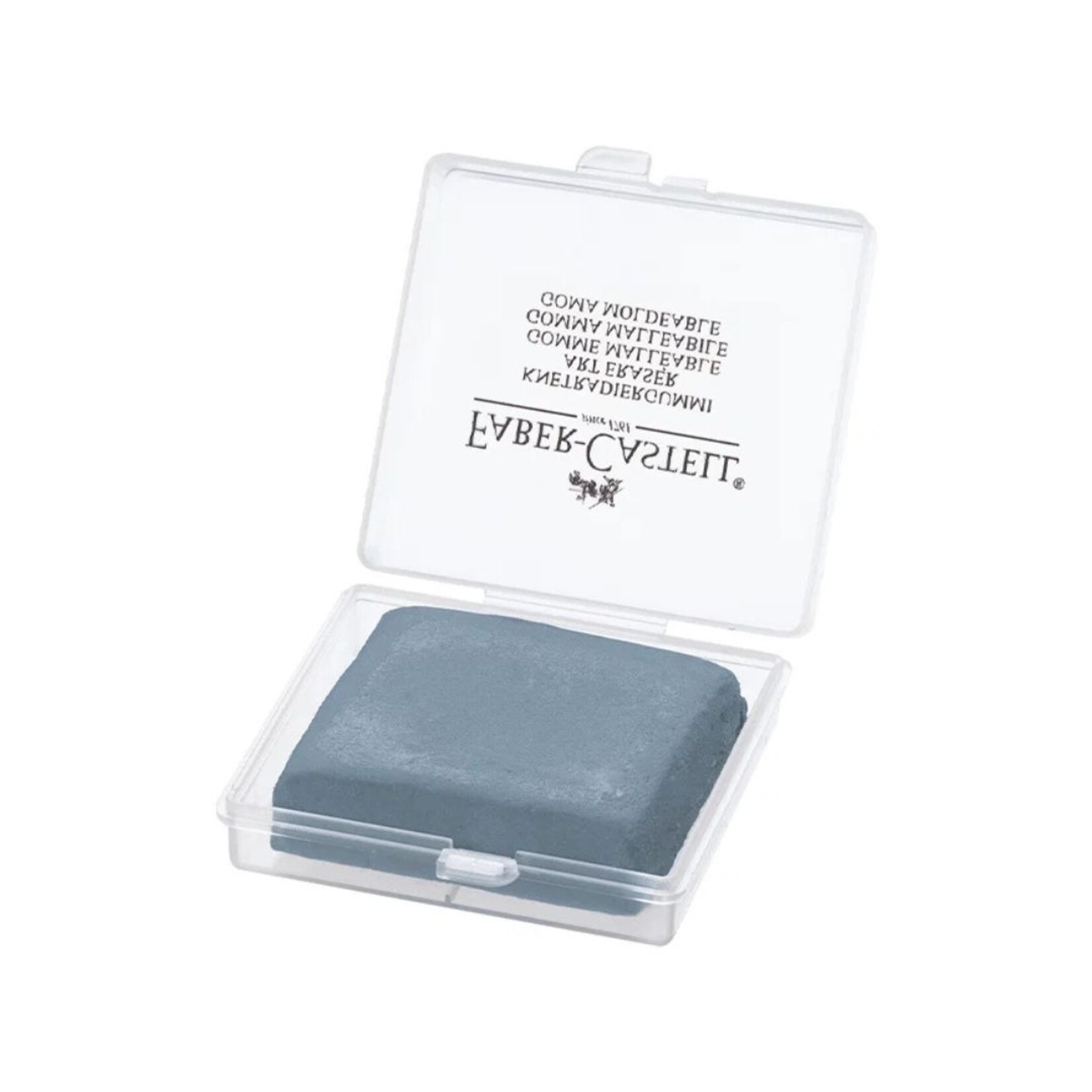 FABER-CASTELL KNEADABLE ART ERASER W/ CASE