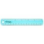 WESTCOTT RULER PLASTIC 6" ASSORTED COLOURS