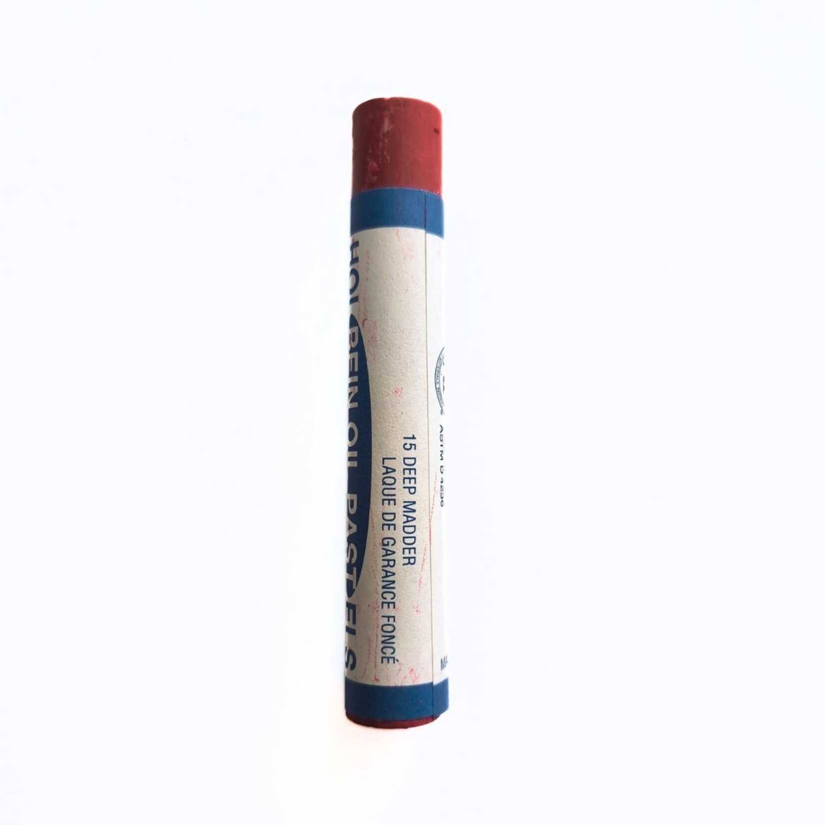 FABER CASTELL HOLBEIN OIL PASTEL 130 DEEP MADDER