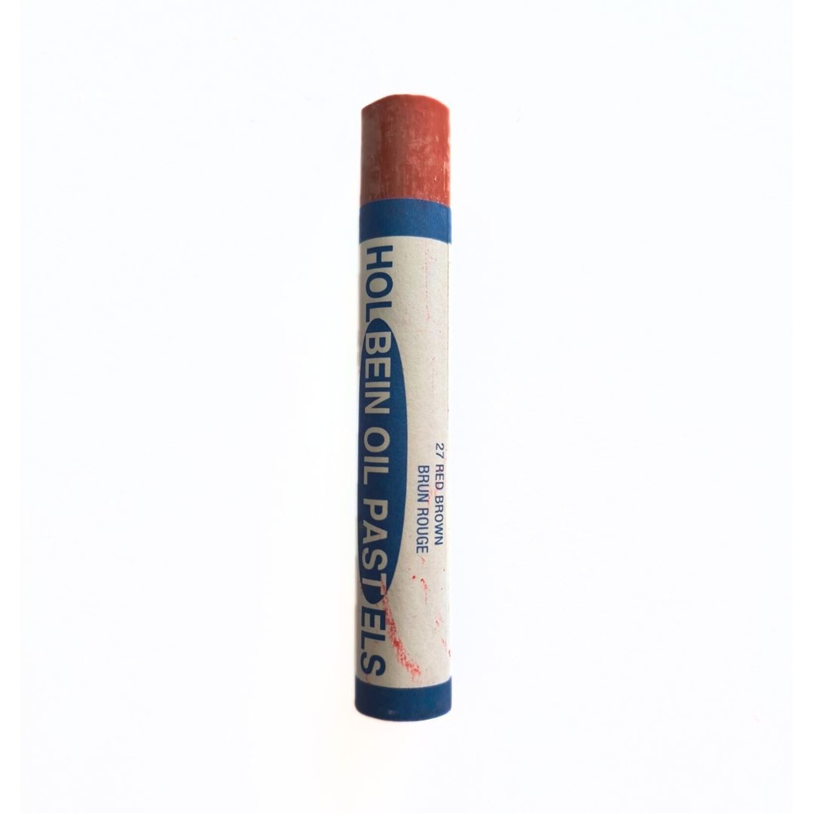 HOLBEIN HOLBEIN OIL PASTEL 27 RED BROWN