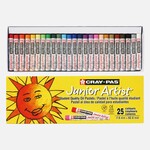 CRAY-PAS JR. OIL PASTEL 25/SET