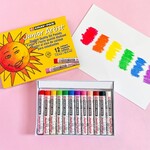 CRAY-PAS JR. OIL PASTEL 12/SET