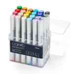 COPIC COPIC SKETCH SET/24