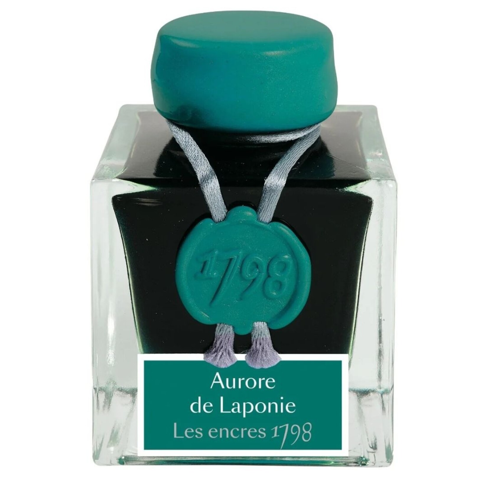 HERBIN 1798 INK 50ML LAPLAND AURORA
