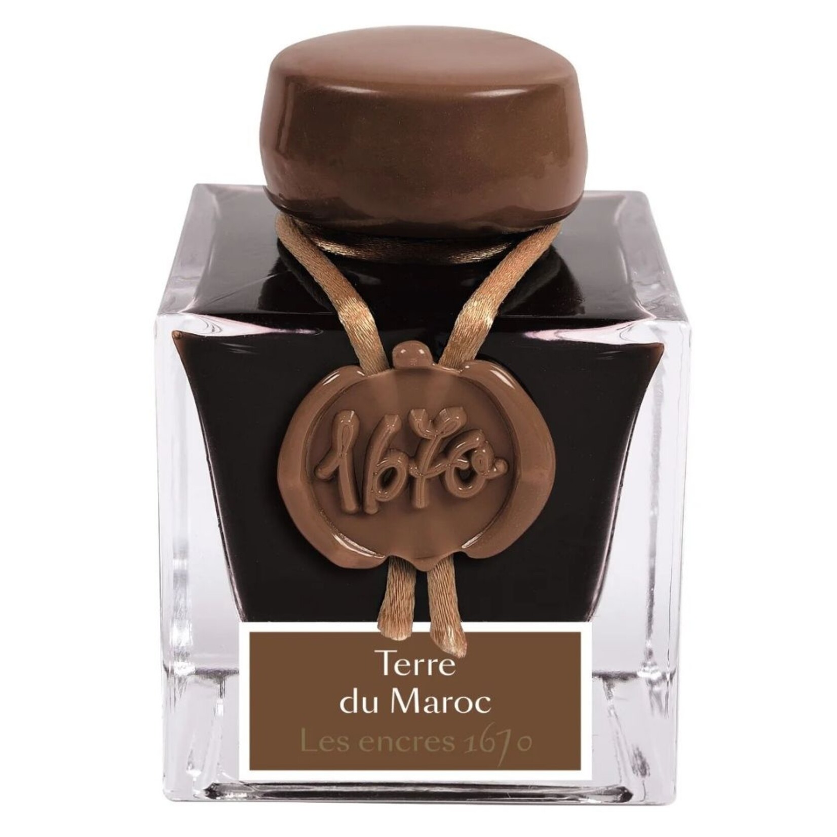 HERBIN 1670 INK 50ML MOROCCAN SOIL