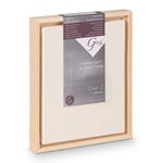 APOLLON GOTRICK CANVAS WITH NATURAL FRAME 10X10