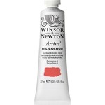 WINSOR NEWTON WINSOR & NEWTON ARTISTS' OIL 37ML QUINACRIDONE RED