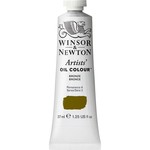 WINSOR NEWTON WINSOR & NEWTON ARTISTS' OIL 37ML BRONZE