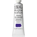 WINSOR NEWTON WINSOR & NEWTON ARTISTS' OIL 37ML MAUVE BLUE SHADE