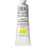 WINSOR NEWTON WINSOR & NEWTON ARTISTS' OIL 37ML CADMIUM LEMON