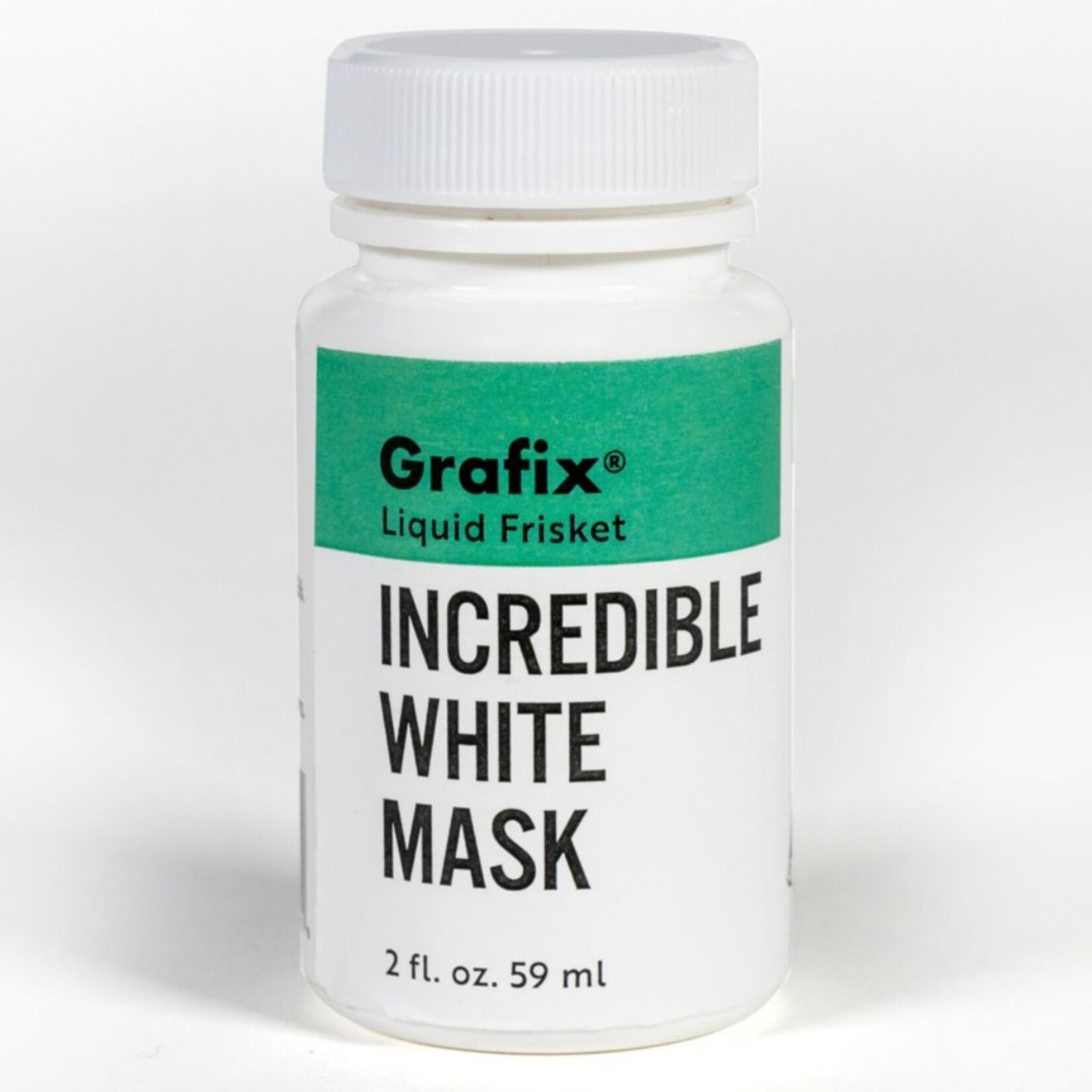 INCREDIBLE WHITE MASK LIQUID FRISKET 2OZ