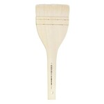 JACK RICHESON HAKE BRUSH LONG HANDLE 4"