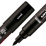 UNI POSCA MARKER PC-5BR BLACK