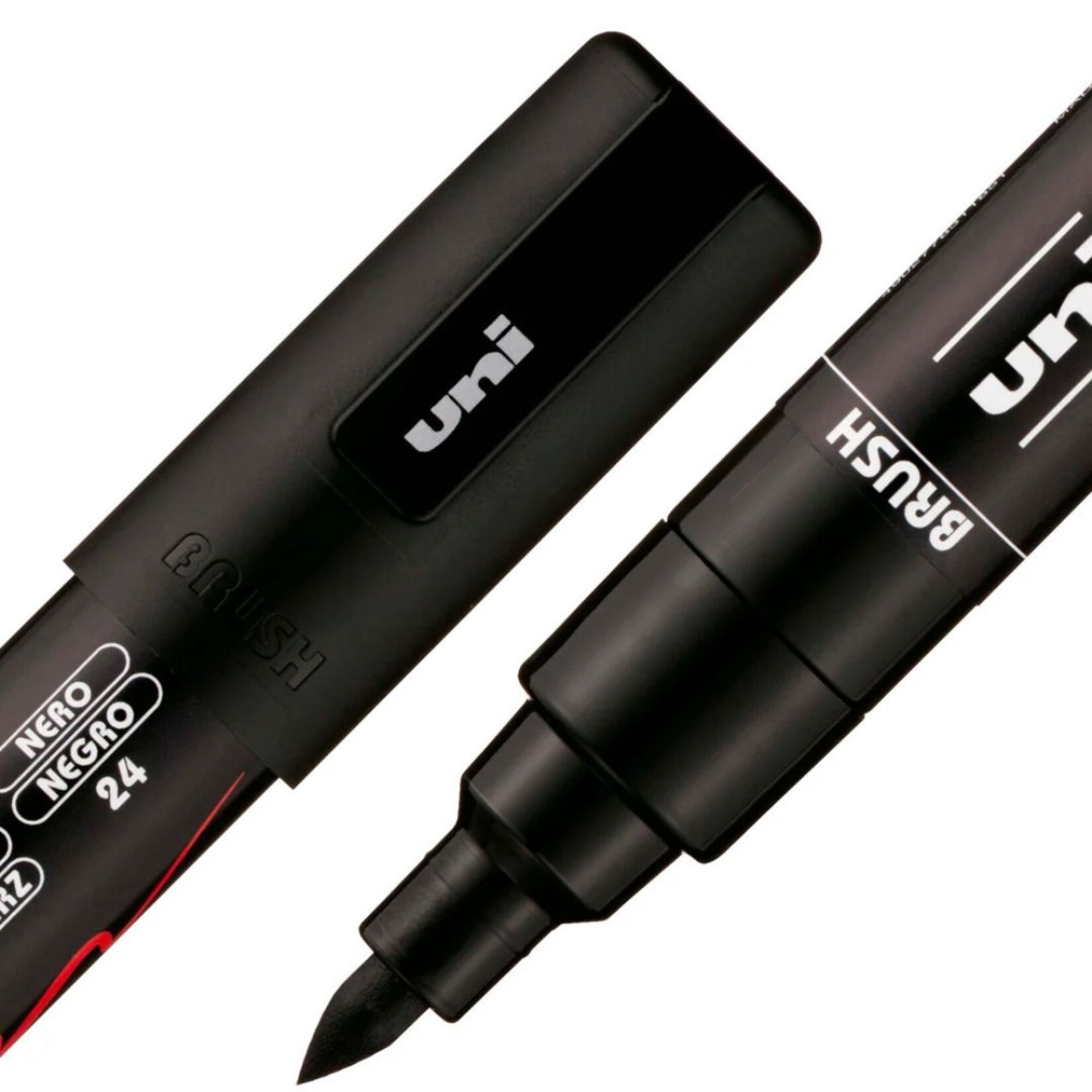 UNI POSCA MARKER PC-5BR BLACK