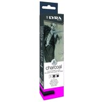 LYRA WILLOW CHARCOAL THICK 5/PK