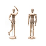 DEMCO MANIKIN 16" FEMALE