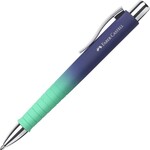FABER CASTELL POLY BALL URBAN XB BUZZING BLUE