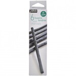PEBEO SOFT CHARCOAL SET/6