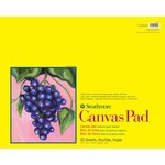 STRATHMORE CANVAS PAPER PAD 16X20"