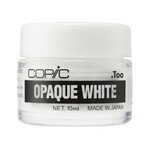 COPIC COPIC OPAQUE WHITE INK 10ML