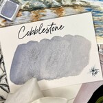 STONEGROUND STONEGROUND WATERCOLOUR HALF PAN COBBLESTONE GREY