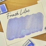 STONEGROUND STONEGROUND WATERCOLOUR HALF PAN FRENCH LILAC