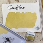 STONEGROUND STONEGROUND WATERCOLOUR HALF PAN SANDSTONE