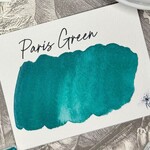 STONEGROUND STONEGROUND WATERCOLOUR HALF PAN PARIS GREEN