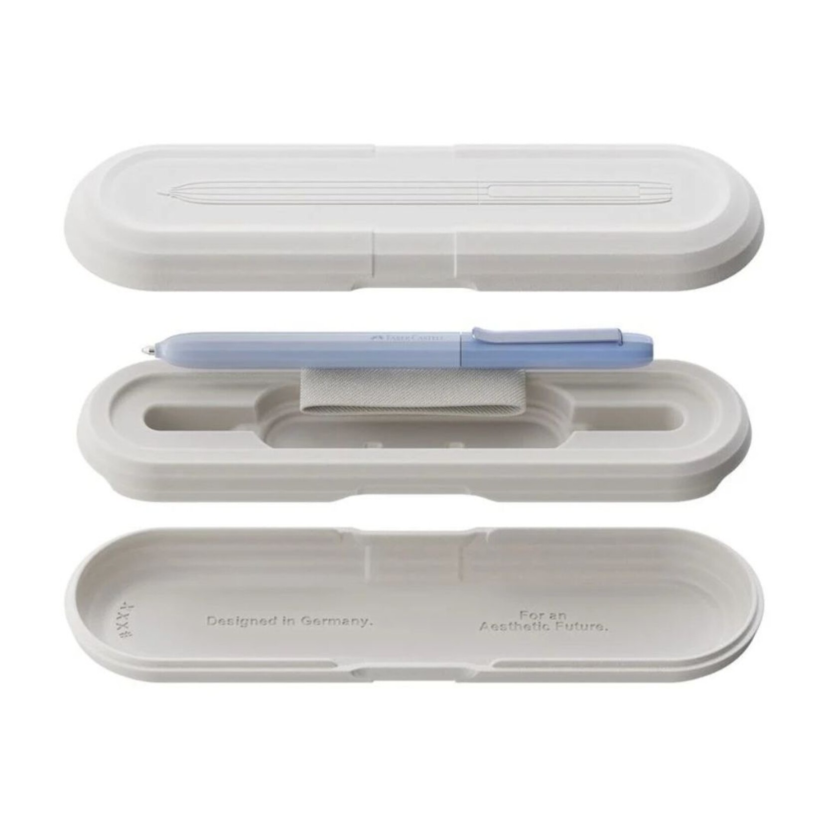 FABER CASTELL AVORI BALLPOINT PEN MIDNIGHT MUSE